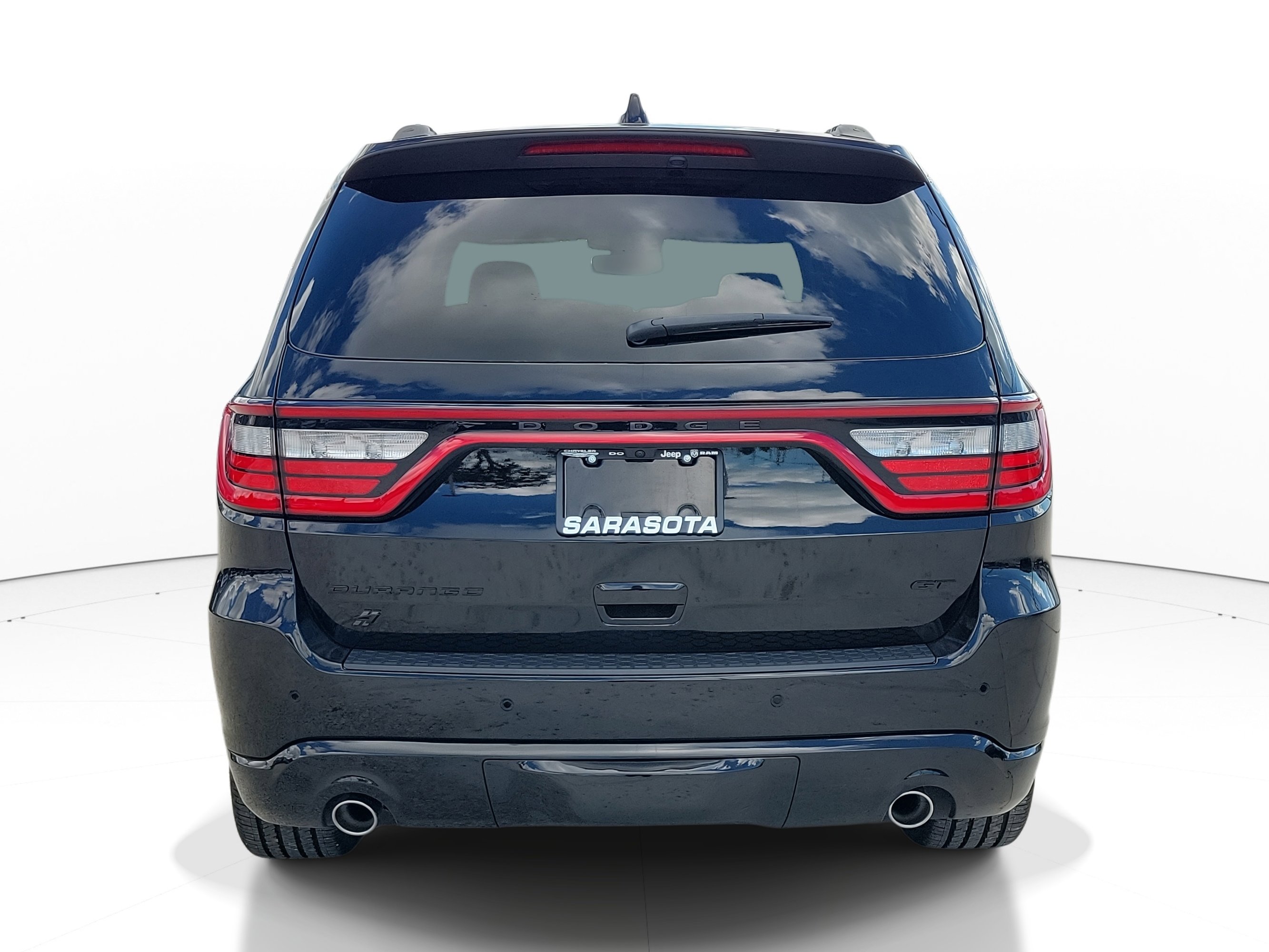 New 2026 Dodge Durango GT image 5