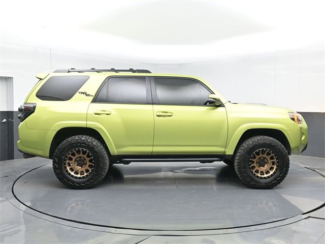 Used 2023 Toyota 4Runner TRD Off-Road Premium image 11