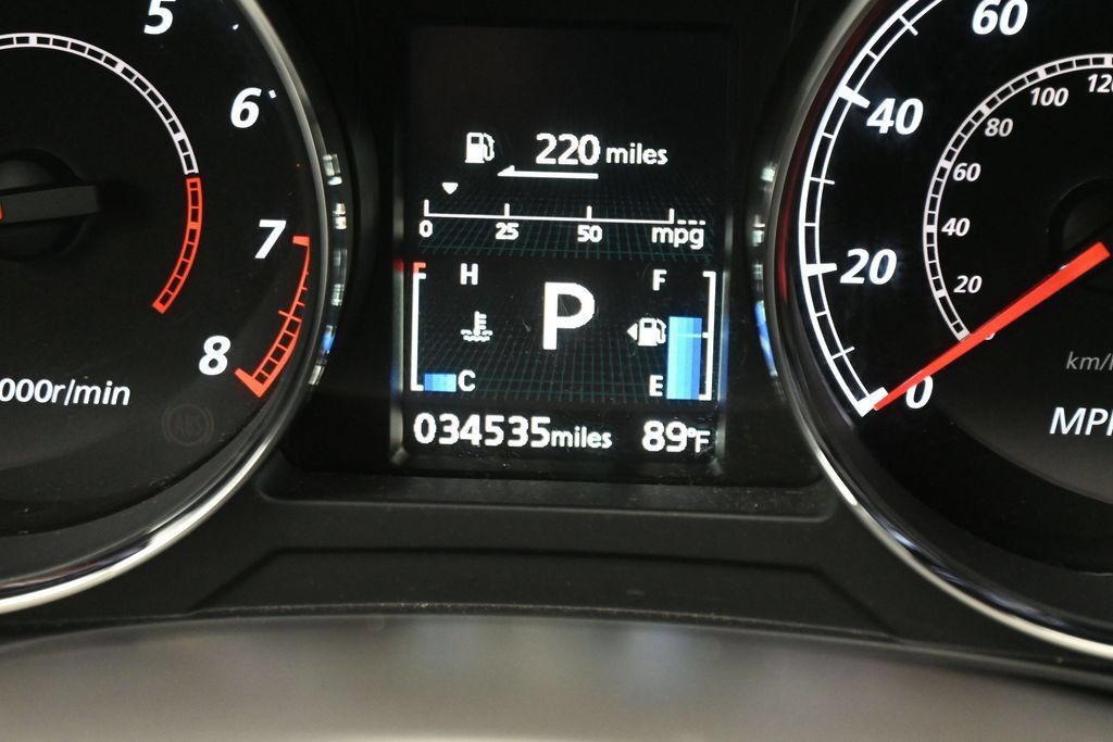 Used 2024 Mitsubishi Outlander Sport AWD image 16