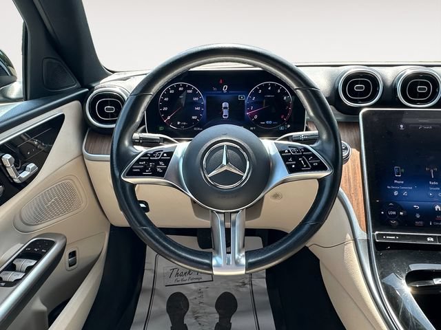 Used 2022 Mercedes-Benz C 300 4MATIC Sedan image 14