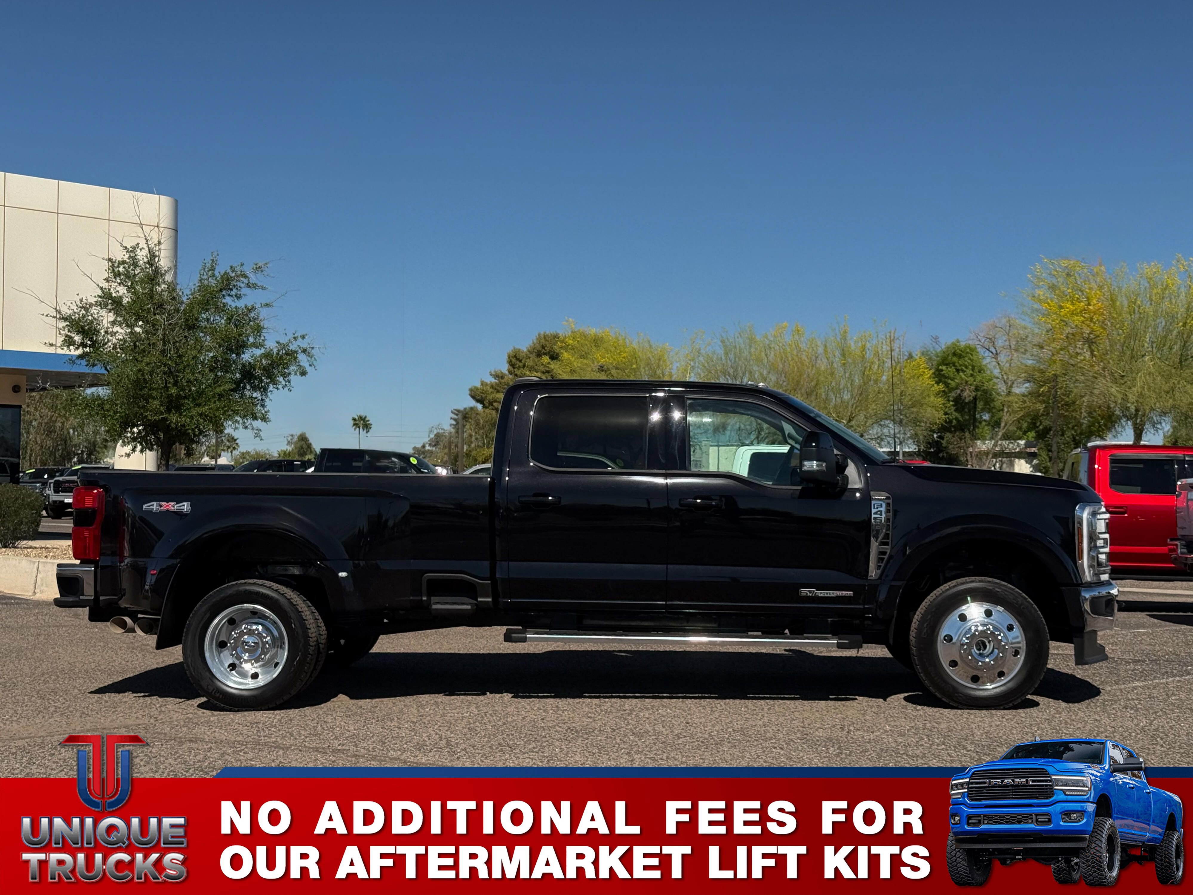 Used 2025 Ford F450 Lariat AWD/4WD image 4