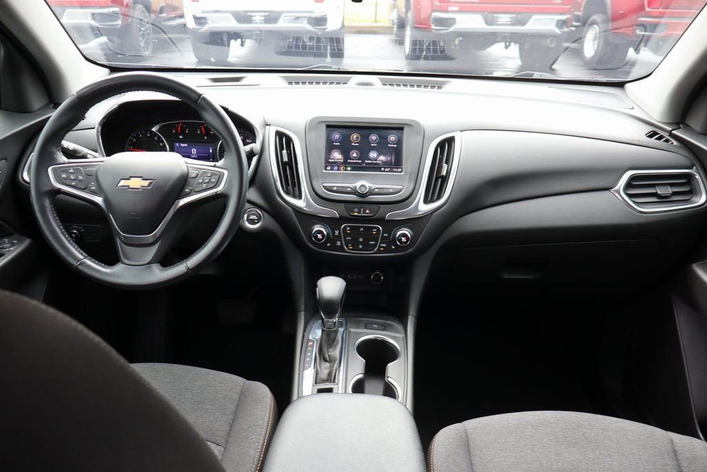 Used 2022 Chevrolet Equinox LT image 18