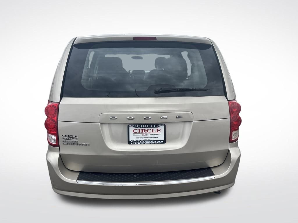 Used 2013 Dodge Grand Caravan American Value Package image 5
