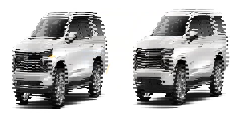 New 2025 Chevrolet Tahoe High Country image 50