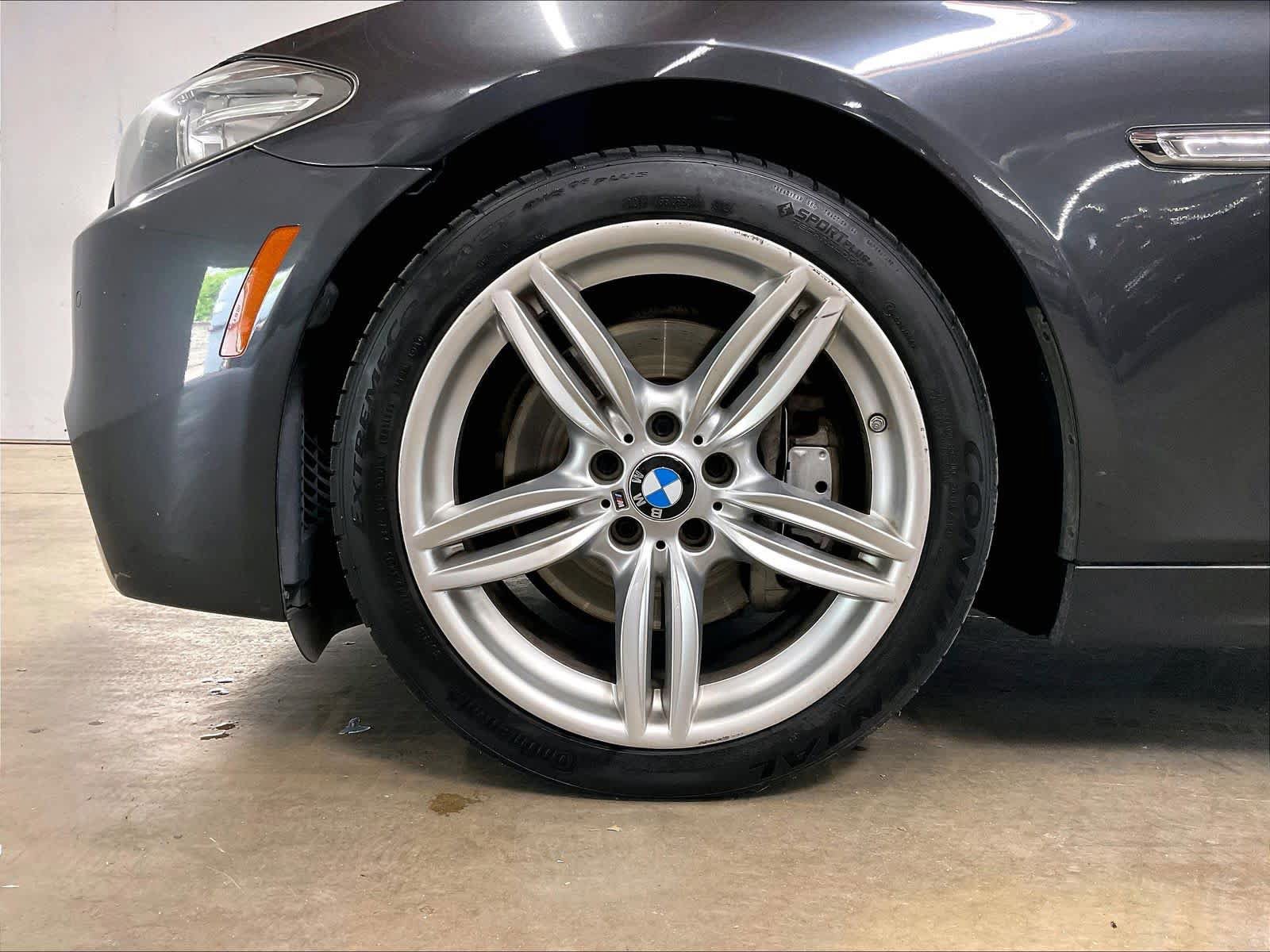Used 2014 BMW 535i xDrive Sedan AWD/4WD image 11