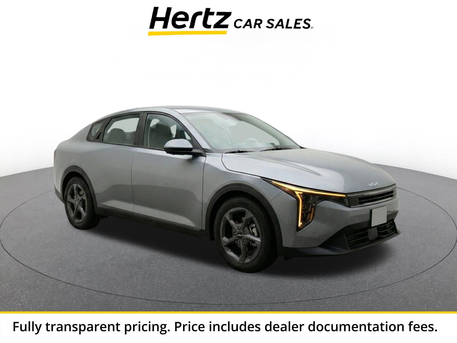 Used 2025 Kia K4