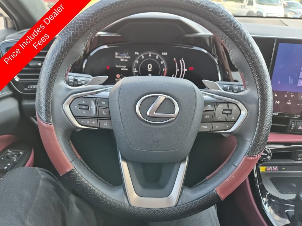 Used 2024 Lexus NX 250 FWD image 9
