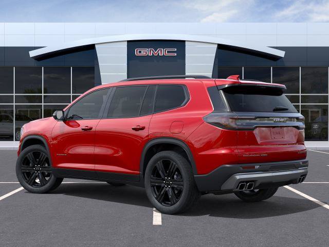 New 2026 GMC Acadia Elevation w/ Black Edition AWD/4WD image 3