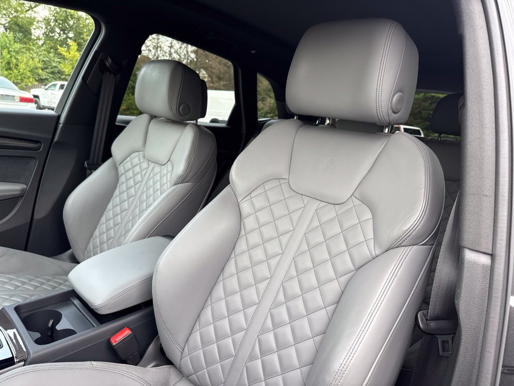 Used 2024 Audi SQ5 Premium Plus AWD/4WD image 16