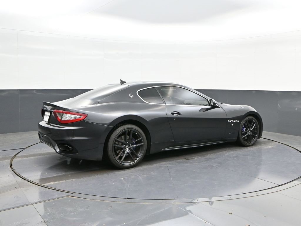 Used 2018 Maserati GranTurismo Sport image 14