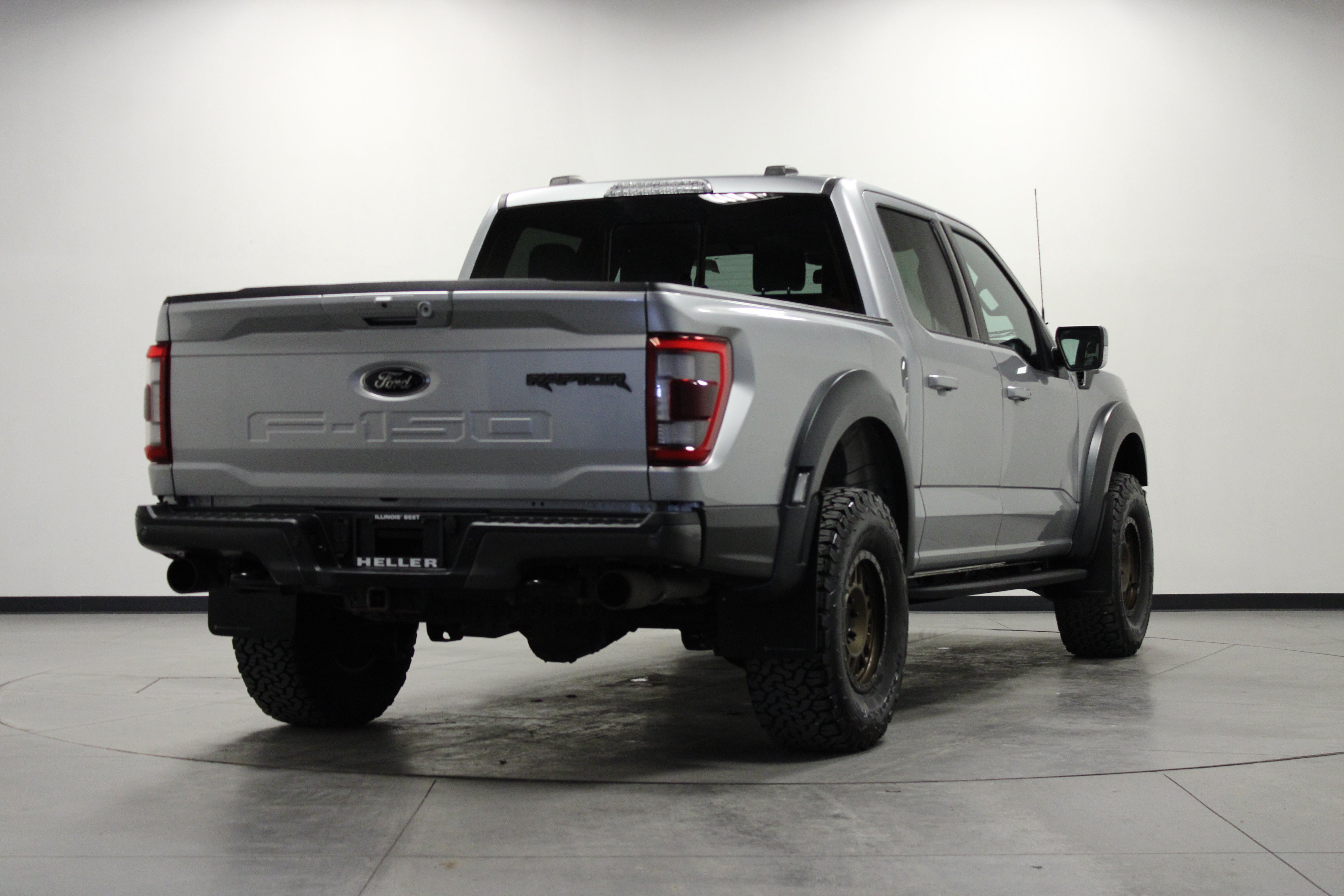 Used 2022 Ford F150 Raptor w/ Torsen Package AWD/4WD image 4