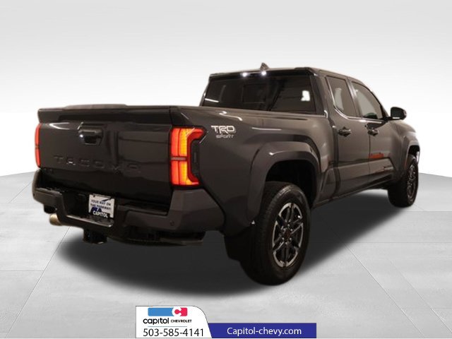 Used 2024 Toyota Tacoma TRD Sport w/ TRD Sport Premium Package AWD/4WD image 2