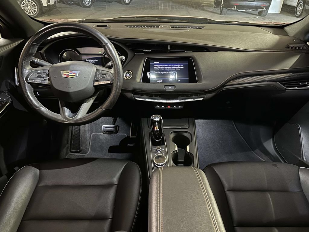Used 2023 Cadillac XT4 Sport AWD/4WD image 17
