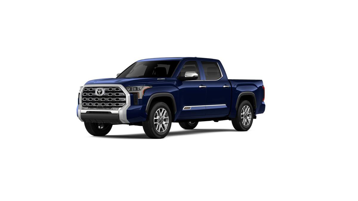 New 2026 Toyota Tundra 1794 Edition AWD/4WD image 1