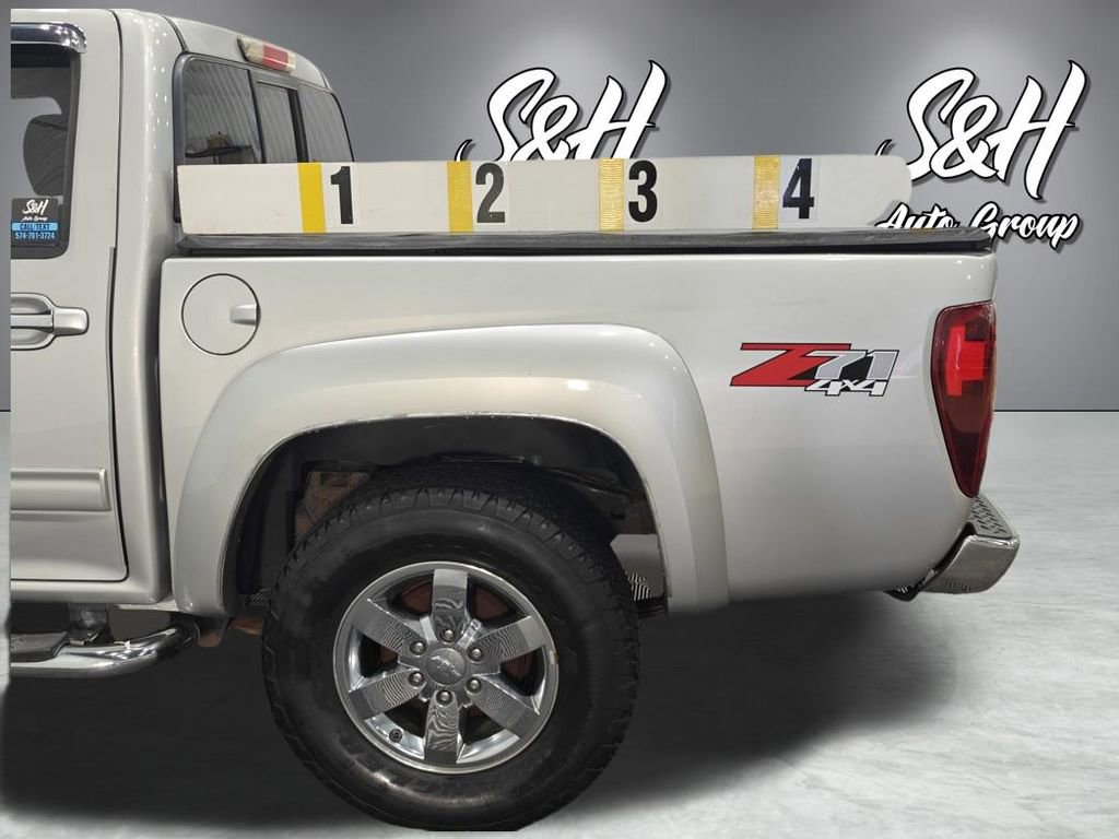 Used 2012 Chevrolet Colorado LT AWD/4WD image 15