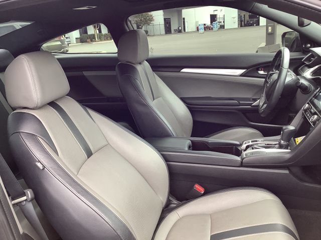Used 2018 Honda Civic EX-L image 30