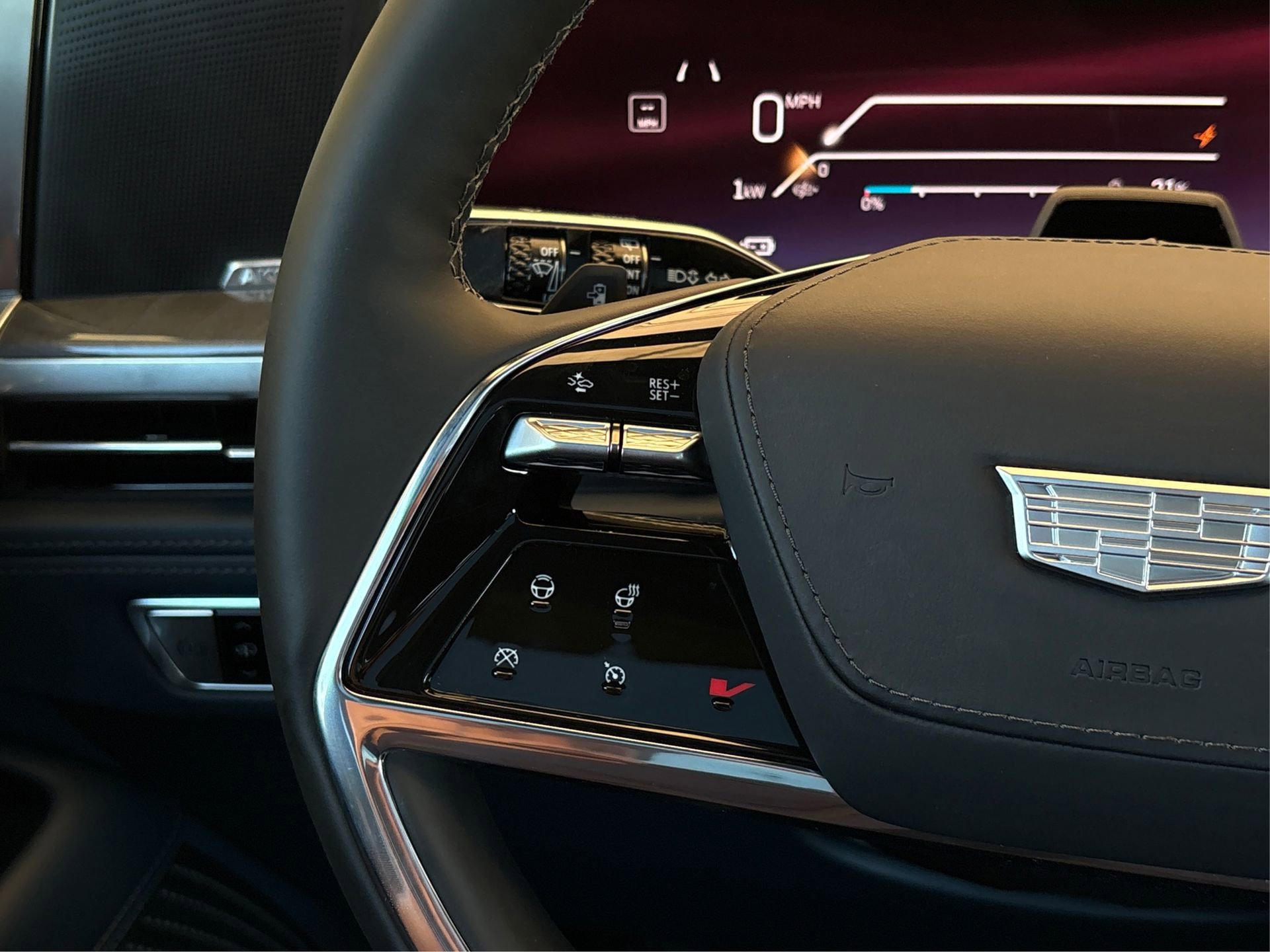 New 2026 Cadillac Escalade IQ Sport 2 image 27