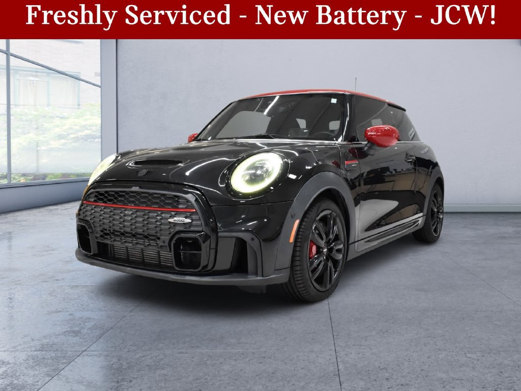 Used 2023 MINI Cooper John Cooper Works w/ Driver Assistance Package FWD image 1