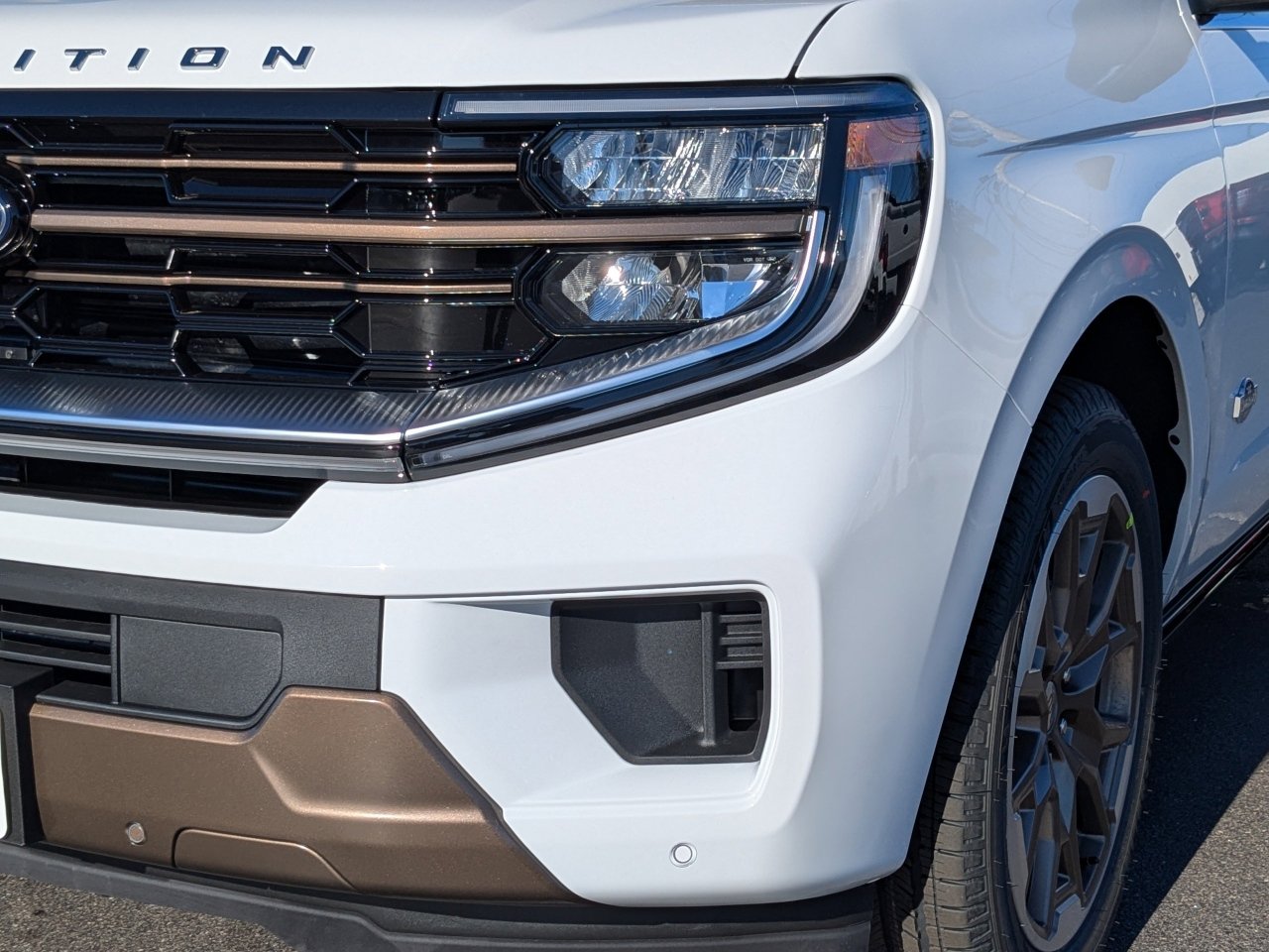 New 2025 Ford Expedition Max King Ranch image 10