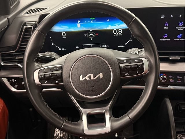 Certified 2024 Kia Sportage SX FWD image 29