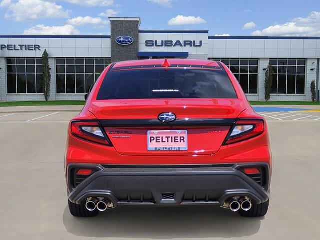 New 2026 Subaru WRX AWD/4WD image 4