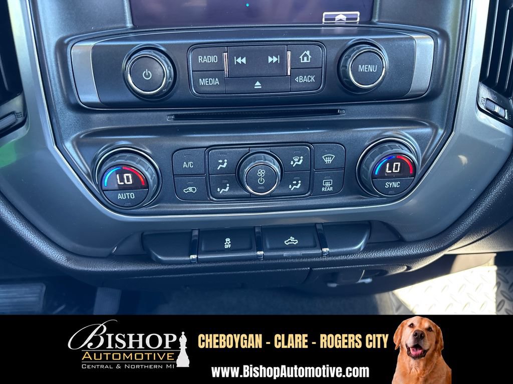 Used 2016 Chevrolet Silverado 1500 LT w/ All Star Edition AWD/4WD image 27
