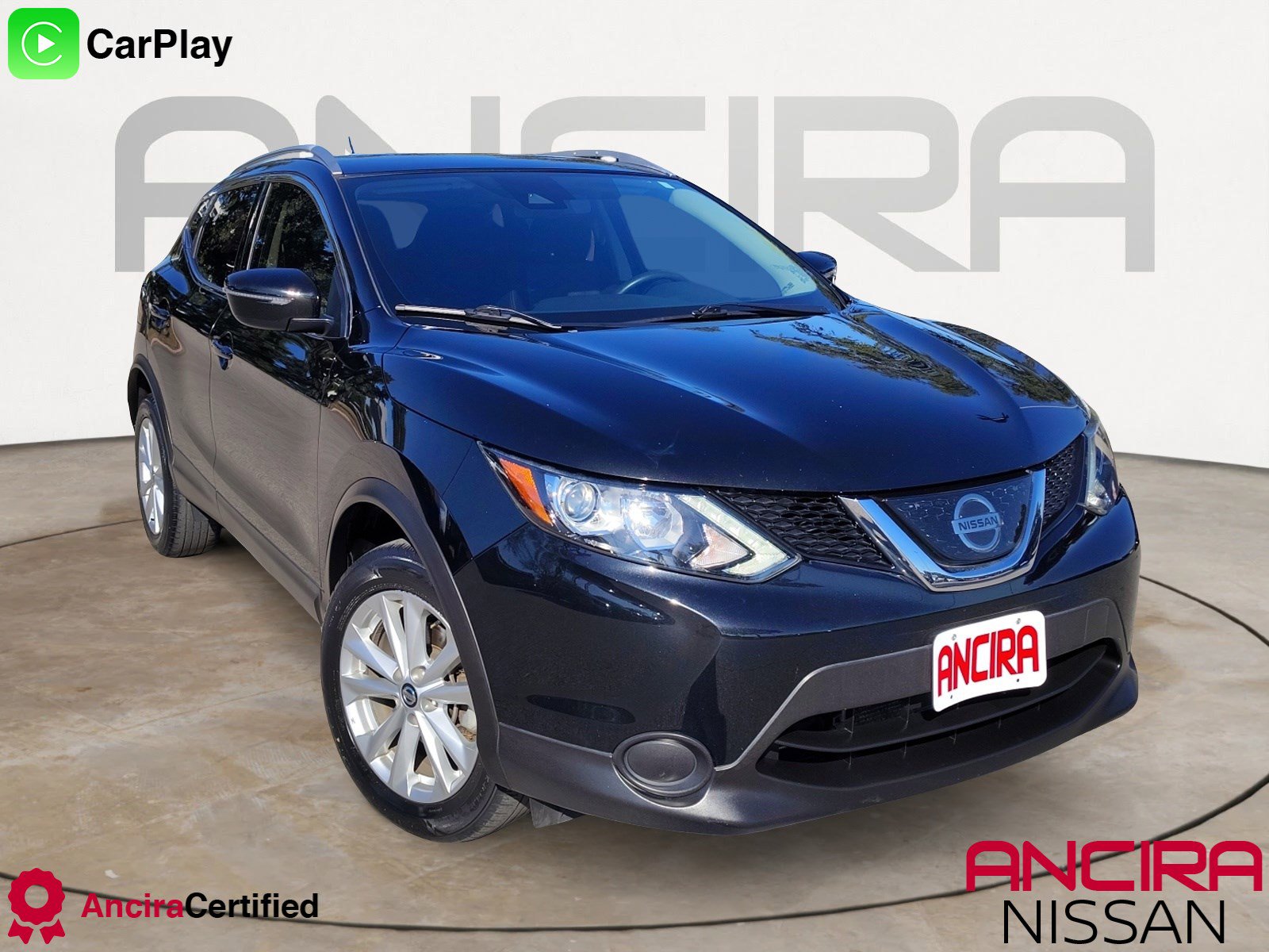 Used 2019 Nissan Rogue Sport SV