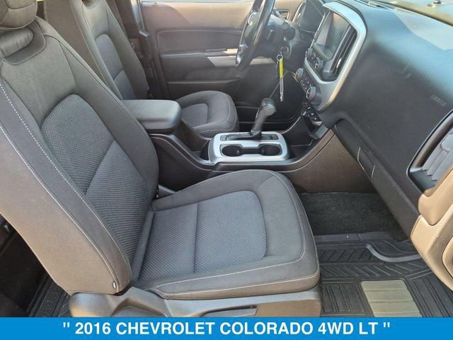 Used 2016 Chevrolet Colorado LT w/ LT Convenience Package AWD/4WD image 32