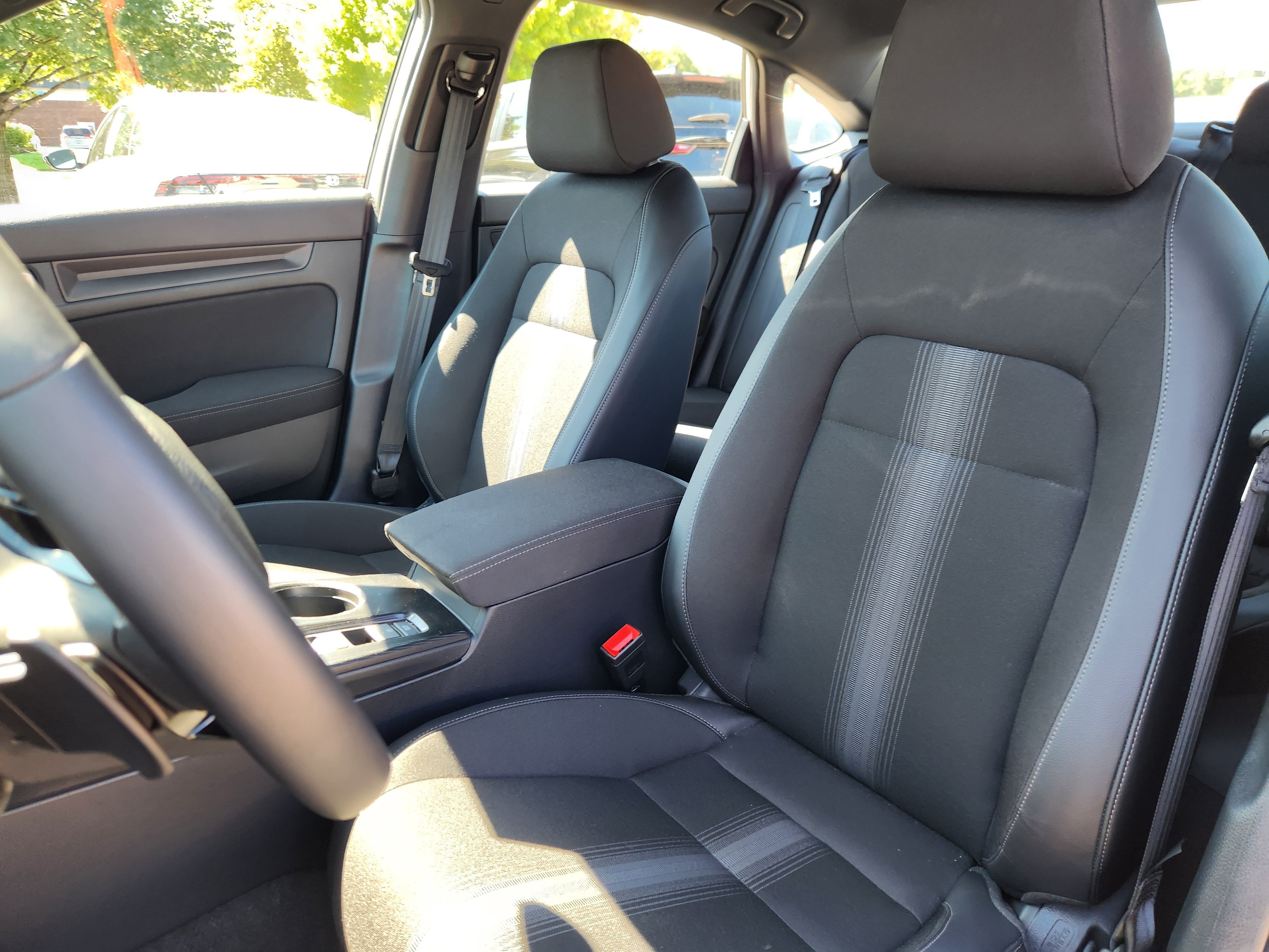 Certified 2026 Honda Civic Sport image 7
