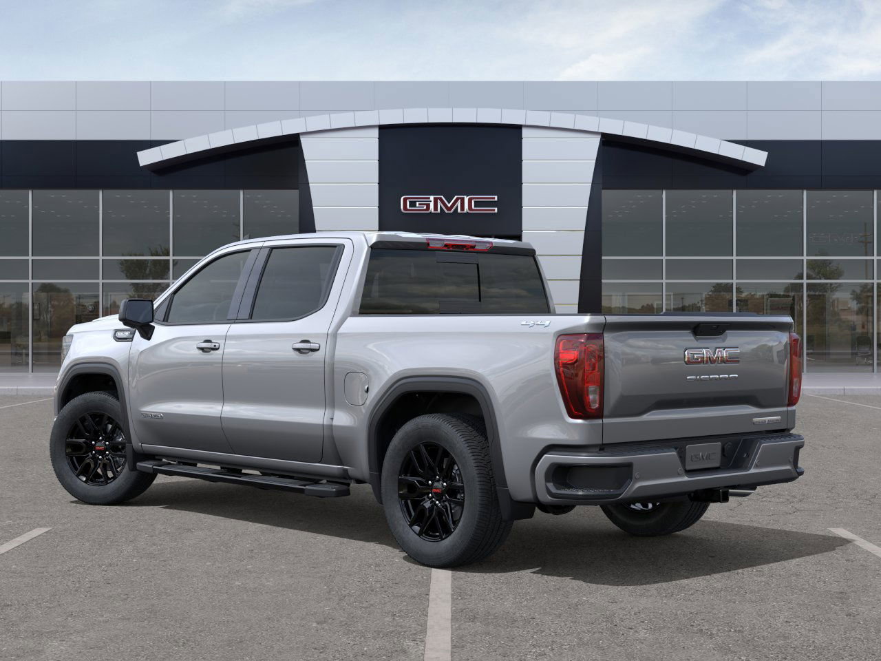 New 2026 GMC Sierra 1500 Elevation w/ Elevation Premium Package image 27