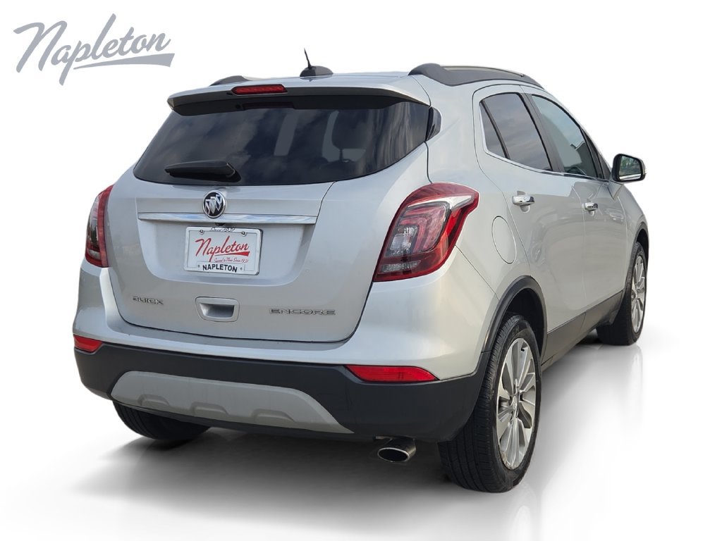 Used 2017 Buick Encore Preferred FWD image 5