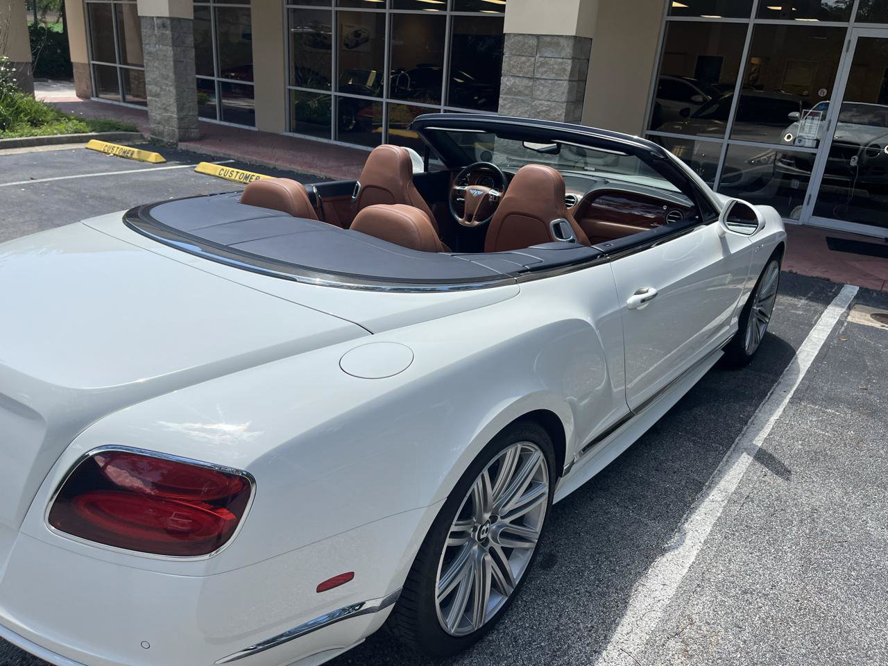 Used 2015 Bentley Continental GT Speed AWD/4WD image 5