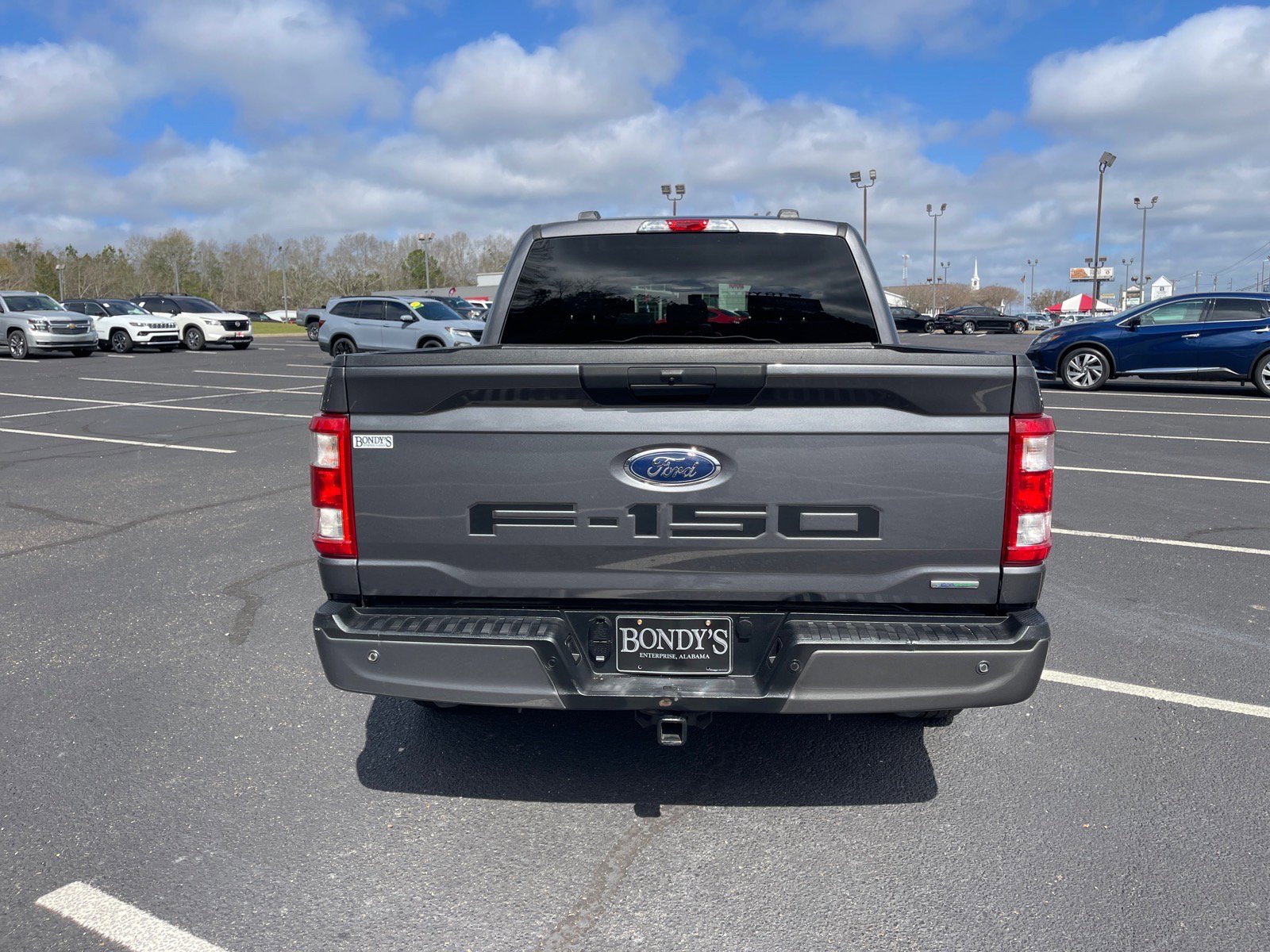 Used 2021 Ford F150 XL w/ STX Appearance Package image 15