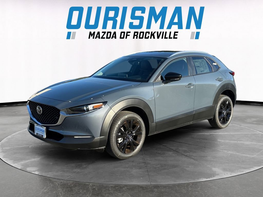 New 2026 MAZDA CX-30 AWD 2.5 S image 2