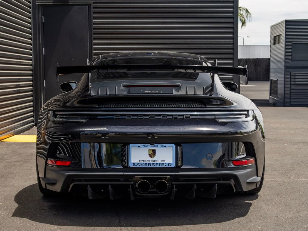Used 2022 Porsche 911 GT3 image 9