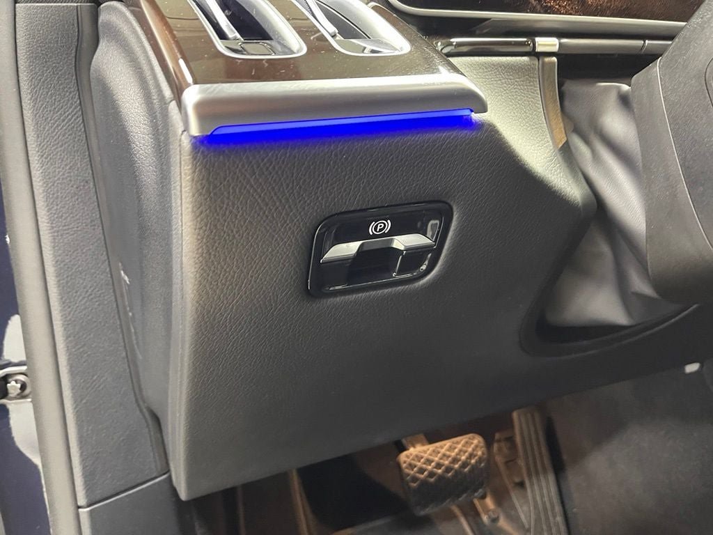 Certified 2024 Mercedes-Benz S 580 4MATIC Sedan image 19