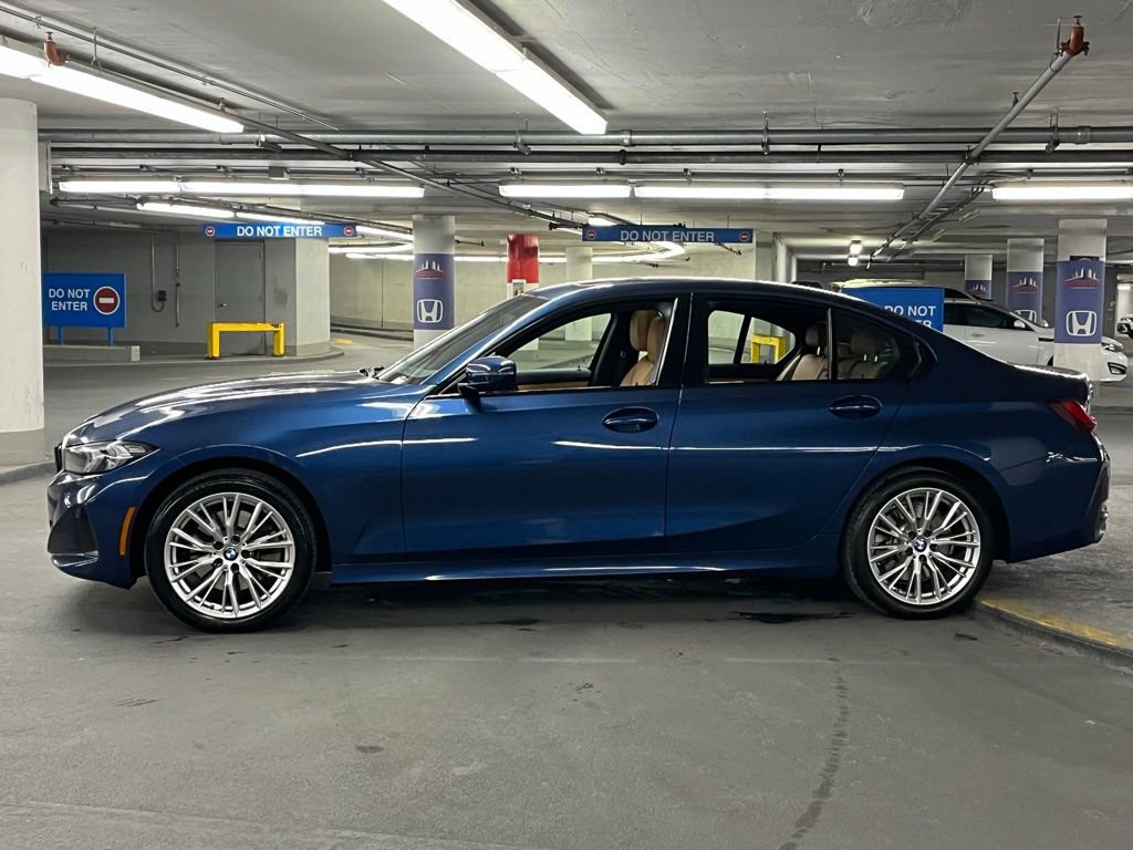 Used 2023 BMW 330i xDrive Sedan w/ Driving Assistance Package AWD/4WD image 34