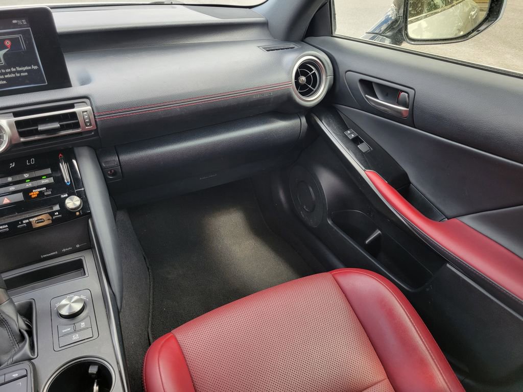 Used 2021 Lexus IS 300 300 w/ Accessory Package image 18