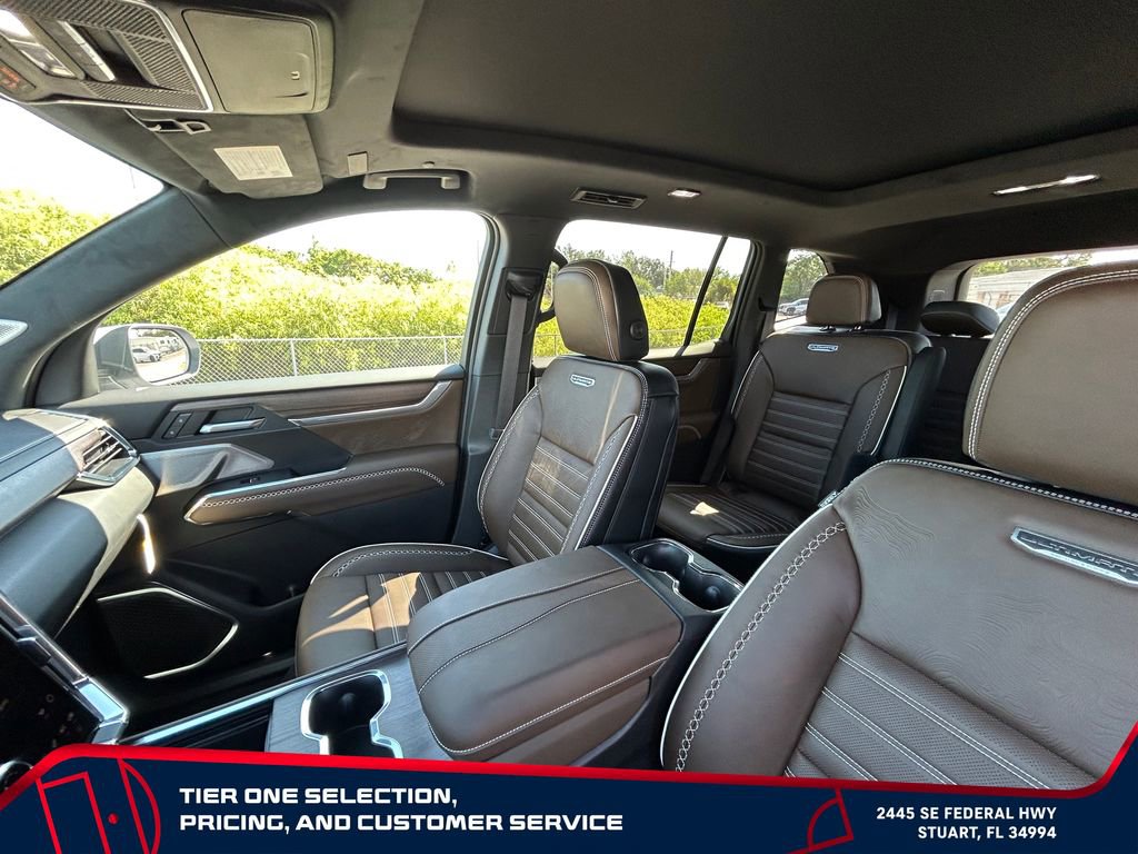 New 2026 GMC Acadia Denali Ultimate AWD/4WD image 13