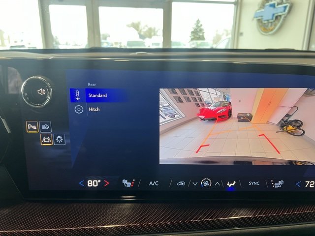 Used 2025 Chevrolet Traverse Z71 image 14