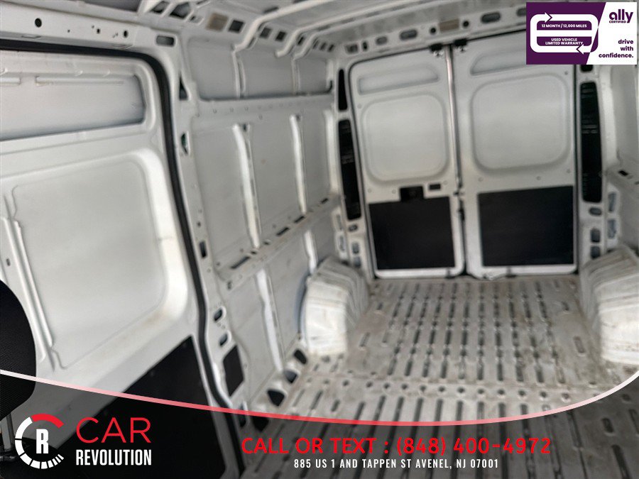 Used 2021 RAM ProMaster 2500 FWD image 22