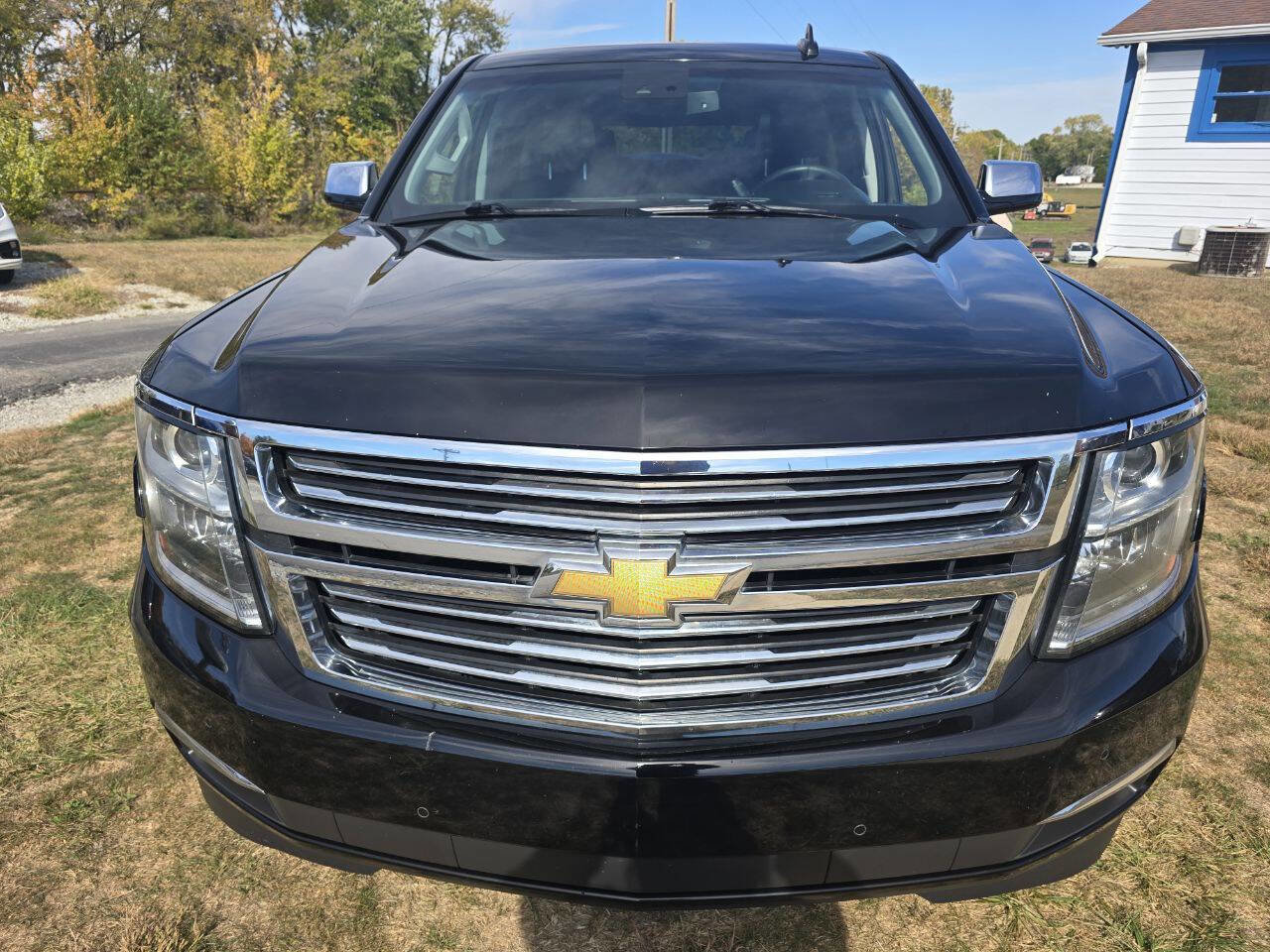 Used 2015 Chevrolet Tahoe LTZ image 13