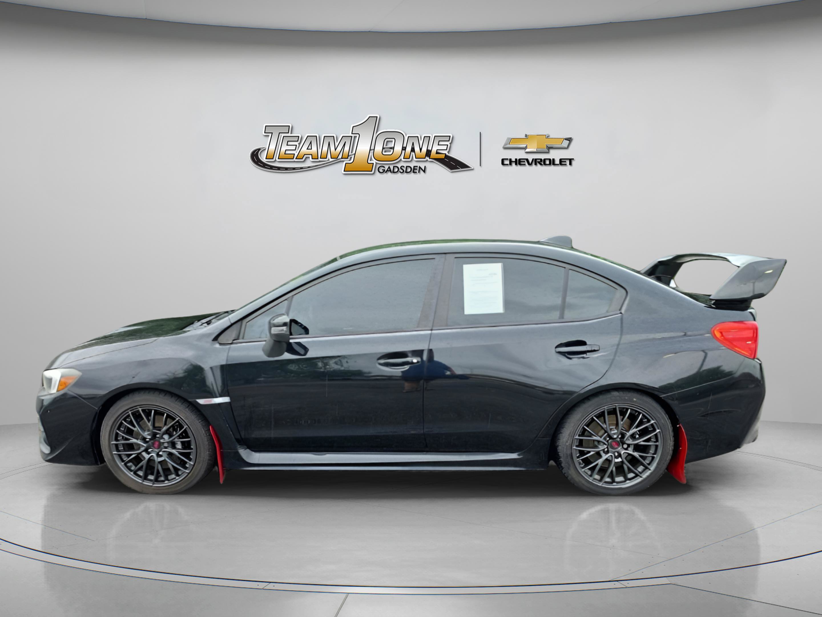 Used 2016 Subaru WRX STI w/ Popular Package #2 AWD/4WD image 5