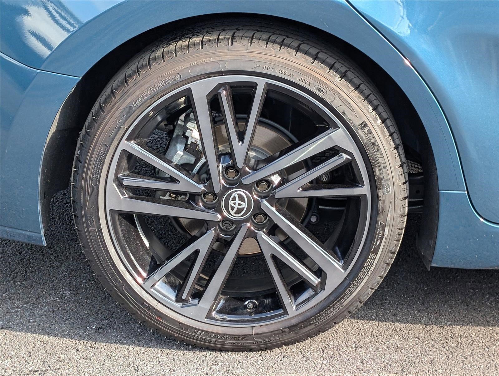 Used 2025 Toyota Camry XSE image 11