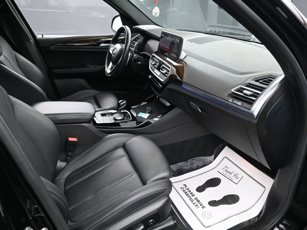 Used 2024 BMW X3 xDrive30i AWD/4WD image 31