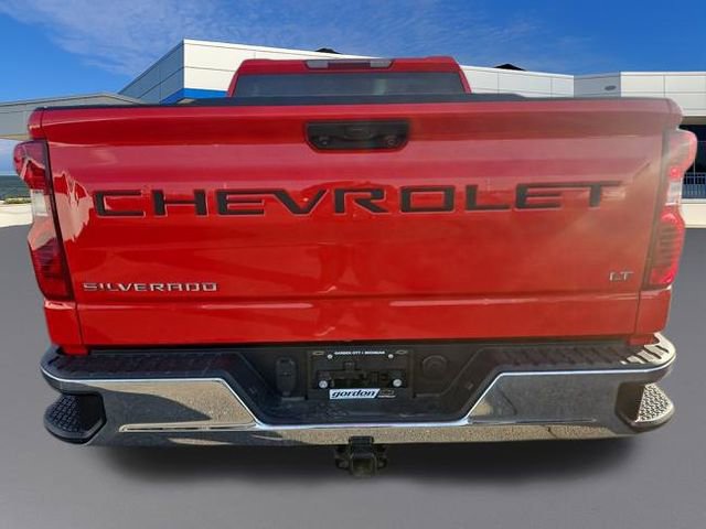 Used 2024 Chevrolet Silverado 1500 LT image 4