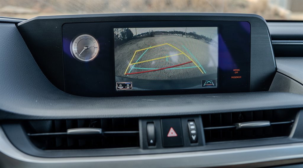 Used 2020 Lexus ES 350 image 21