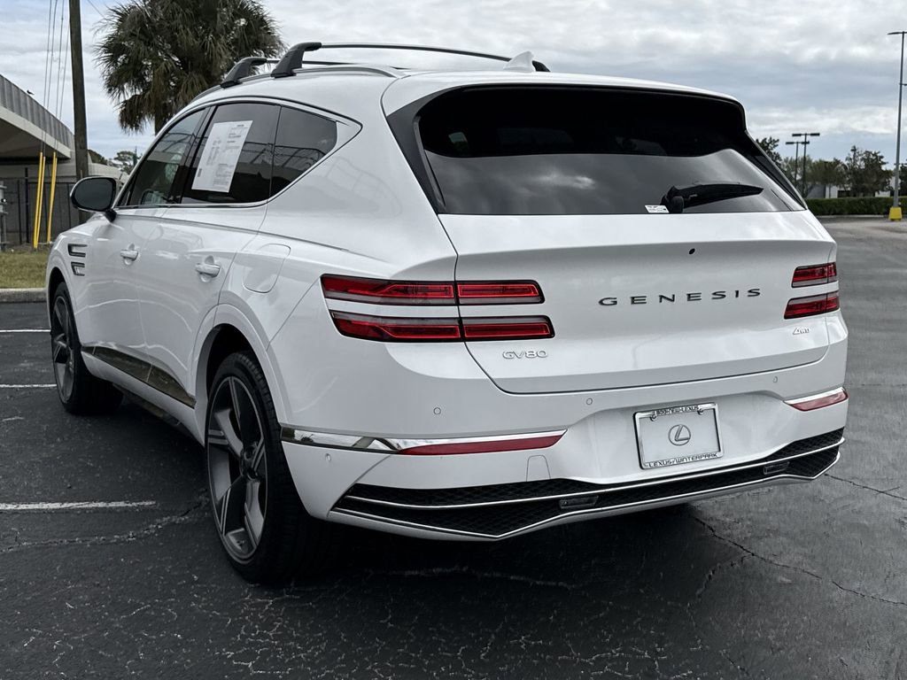 Used 2025 Genesis GV80 2.5T Prestige image 10