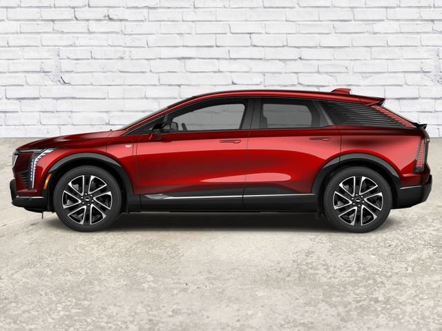 New 2027 Cadillac Optiq Sport RWD image 10