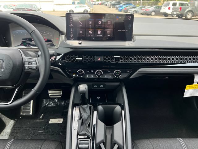 New 2026 Honda Accord Sport image 20